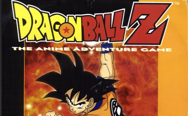Dragonball Z: The Anime Adventure Game (Review) – Not Enough Table